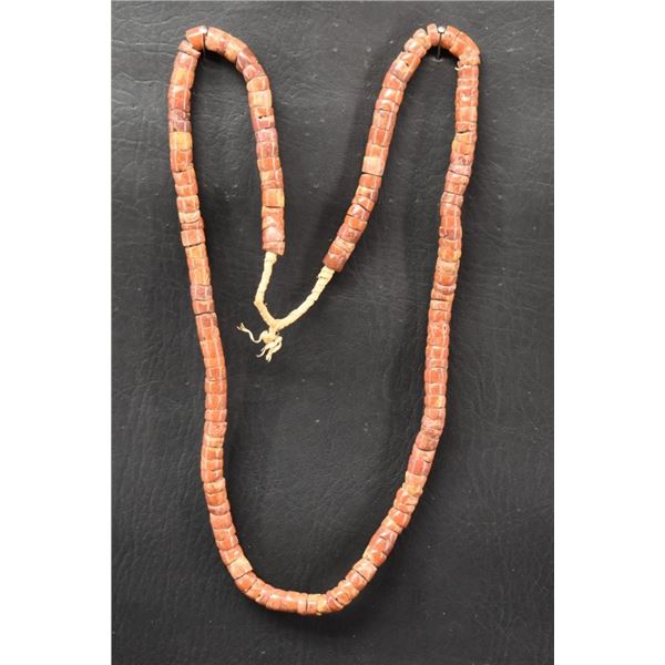 JASPER BEAD NECKLACE