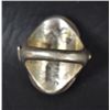 Image 4 : ZUNI INDIAN SILVER RING BY EFFIE CALAVAZA