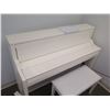Image 8 : Roland LX-17 Digital Piano w/ Bench, & Speakers (Works See Video)