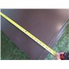 Image 8 : Qty 2 Wooden Coffee Tables 34"x20"x18"H (each)