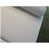 Image 8 : Wood-Framed Loveseat w/ Slatted Back & Cylinder Pillows 53" x 34" x 32"H