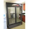 Image 2 : True GDM-49FC Glass Door, 2-Door Refrigerator (Gets Cold)