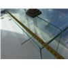 Image 8 : Clear Glass  Display Table 37"x20"x39"H