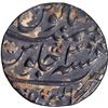 Image 2 : Scarce Ahmad Shah Bahadur Silver Rupee Coin of Kalpi Mint of 3 RY.