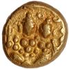 Image 1 : Mysore Kingdom, Haidar Ali Gold Pagoda Coin.
