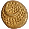 Image 2 : Mysore Kingdom, Haidar Ali Gold Pagoda Coin.