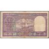 Image 2 : Ten Rupees Banknote of  1949  Signed by C D Deshmukh of Republic India.