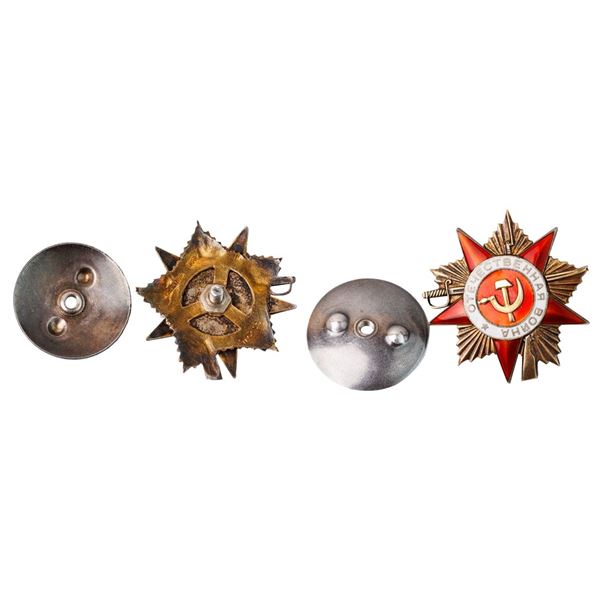 The Order of the Patriotic War