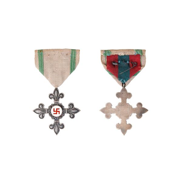 The Order of the White Lily, Scouts of Latvia, Latvia