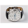 Image 1 : Longines Master Collection Chronograph Steel Automatic Men's Watch