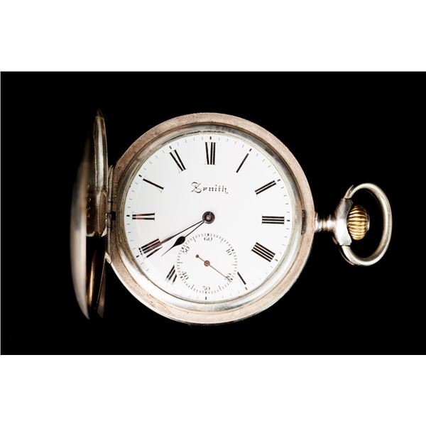Antique Zenith Pocket Watch.