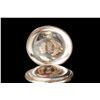 Image 3 : Silver Antique Swiss Pocket Watch Omega