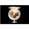 Image 6 : Silver Antique Swiss Pocket Watch Omega