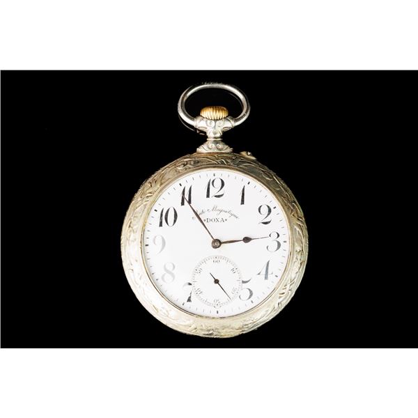 Switzerland antique pocket Watch Doxa.