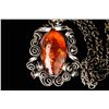 Image 2 : Pendant with Large Baltic Amber.