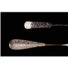 Image 2 : Two Antique Russian Silver Spoons.