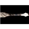 Image 6 : Two Antique Russian Silver Spoons.