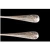 Image 2 : Antique Russian Two Silver Tea Spoons.