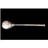 Image 2 : Antique Russian Silver Tea Spoon Kremlin 1.