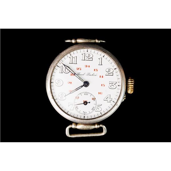 Antique Wristwatches Pavel BurÃ©. Pavel Bure Watch Factory.