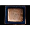 Image 6 : Antique Silver Cigarette Case with Box.