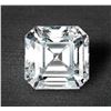 Image 1 : Natural Colorless White Topaz {Flawless-VVS1}