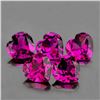 Image 1 : Natural Pinkish Purple Rhodolite Garnet [Flawless-VVS]