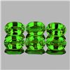 Image 1 : Natural  Chrome Green Tsavorite Garnet {Flawless-VVS}