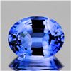 Image 1 : Natural Ceylon Blue Sapphire 1.36 Cts {VVS}