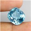 Image 1 : Natural  Sky Blue Topaz 24.96 Cts