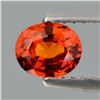 Image 1 : Natural Mandarin Orange Spessartite Garnet Flawless-VVS)