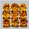 Image 1 : Natural Intense Madeira Golden Yellow Citrine{Flawless}