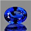 Image 1 : Natural Royal Blue Sapphire  1.06 Cts {Flawless-VVS}