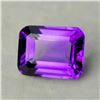 Image 1 : Natural Brazil Purple Amethyst 26.25 Cts - Flawless-VVS