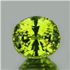 Image 1 : Natural AAA Canary Yellow Apatite 4.70 Cts - VVS