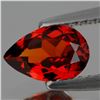 Image 1 : Natural Red Orange Spessartite Garnet 2.64 Cts {VVS}