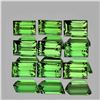 Image 1 : Natural Green Tsavorite Garnet 9 Pcs{Flawless-VVS}