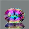 Image 1 : Natural Rainbow Mystic Quartz {Flawless-VVS1}