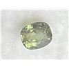 Image 1 : Natural Green Ceylon Sapphire....2.720 Cts