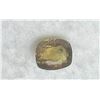 Image 1 : Natural Yellowish Champagne Ceylon Sapphire...3.215 cts