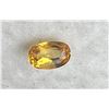 Image 1 : Natural Yellow Ceylon Sapphire...1.40 Cts