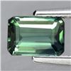 Image 1 : Natural Blue Green Sapphire 1.03 Cts {Flawless-VVS}