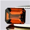 Image 1 : Natural Cognac Orange Mali Garnet 1.66 Cts {Flawless-VVS}