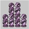 Image 1 : Natural Violet Burma Spinel 12 Pcs{Flawless-VVS1}