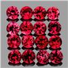 Image 1 : Natural Vivid Pink Red Burma Spinel {Flawless-VVS1}