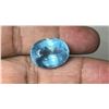 Image 1 : Natural Santa Maria Aquamarine 19.98 Cts - Certified