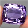 Image 1 : Natural Purple Antique Cut Amethyst