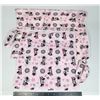 Image 1 : TWO DISNEY MINNIE THEME ZIP UP BAGS
