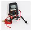 Image 1 : MASTERCRAFT MULTIMETER SOLD WITH GFCI TESTER