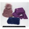 Image 1 : WINTER CLOTHES INCLUDES ARM WARMERS & MORE